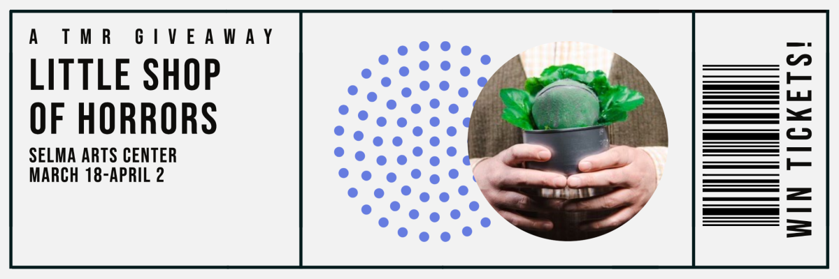 Win tickets to 'Little Shop of Horrors' at Selma Arts Center