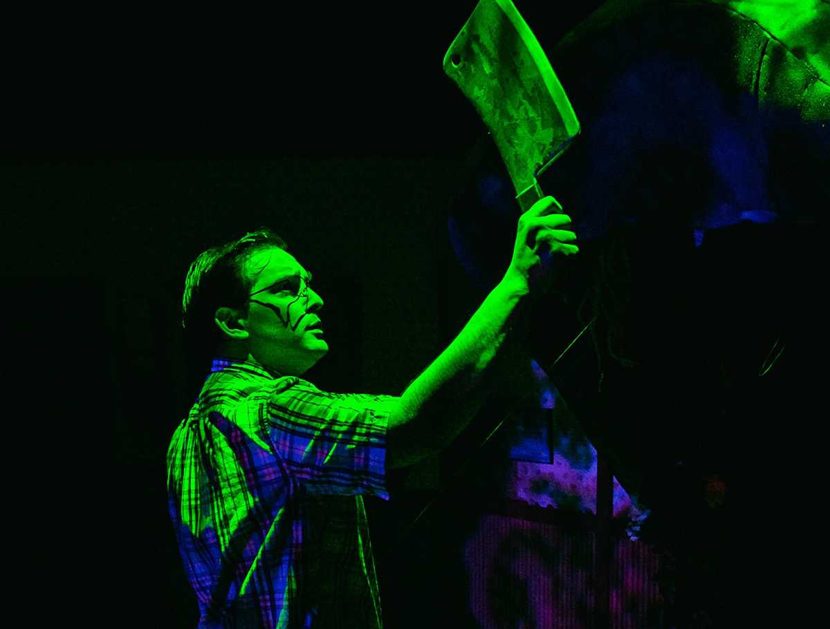 Theater review: Selma Arts Center's 'Little Shop of Horrors' offers some creative direction but also stumbles