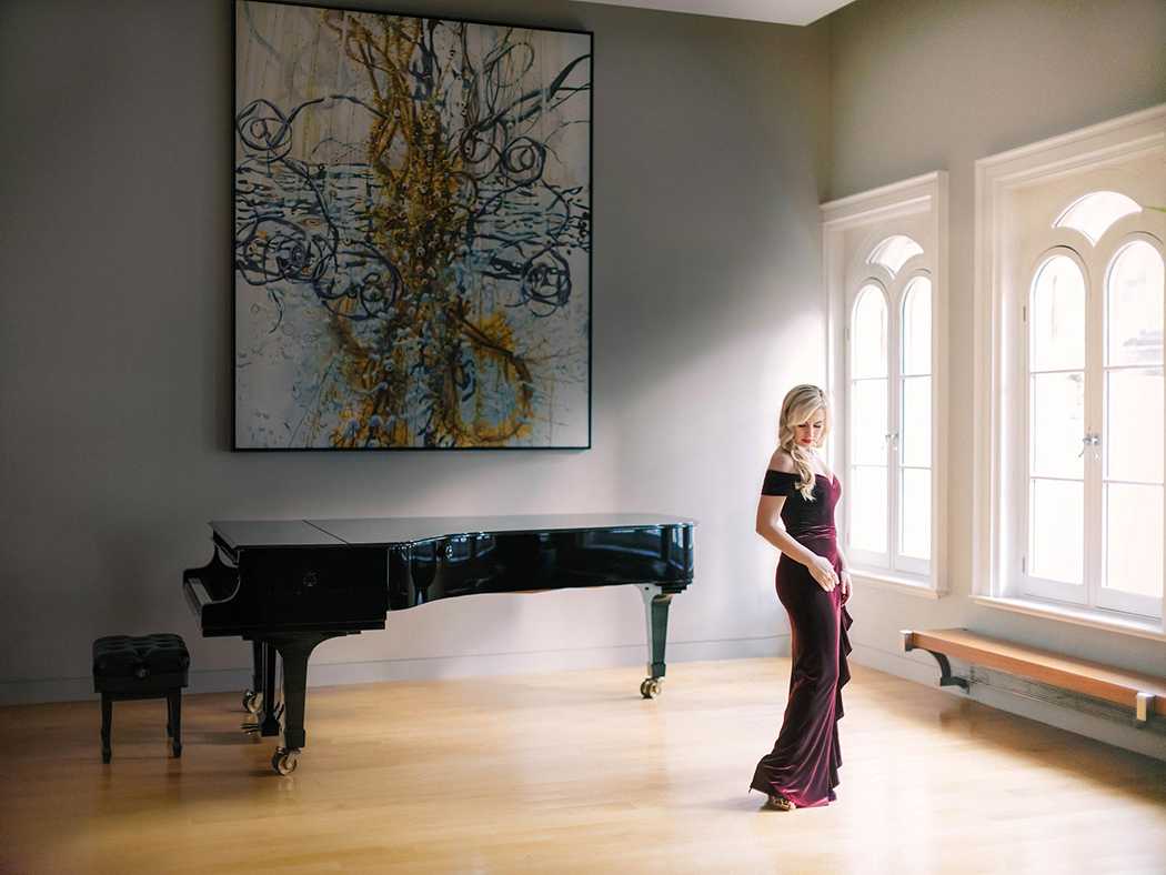 Sunday pick: Natasha Paremski returns to Keyboard Concerts in a dancing mood