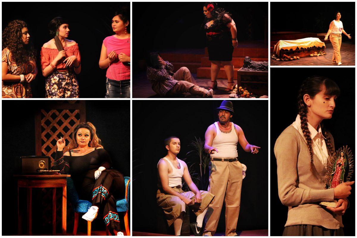 Theater review: Fresno State's 'Electricidad' offers a high-voltage adaptation (with a Latinx twist) of the ancient Greek play 'Electra'