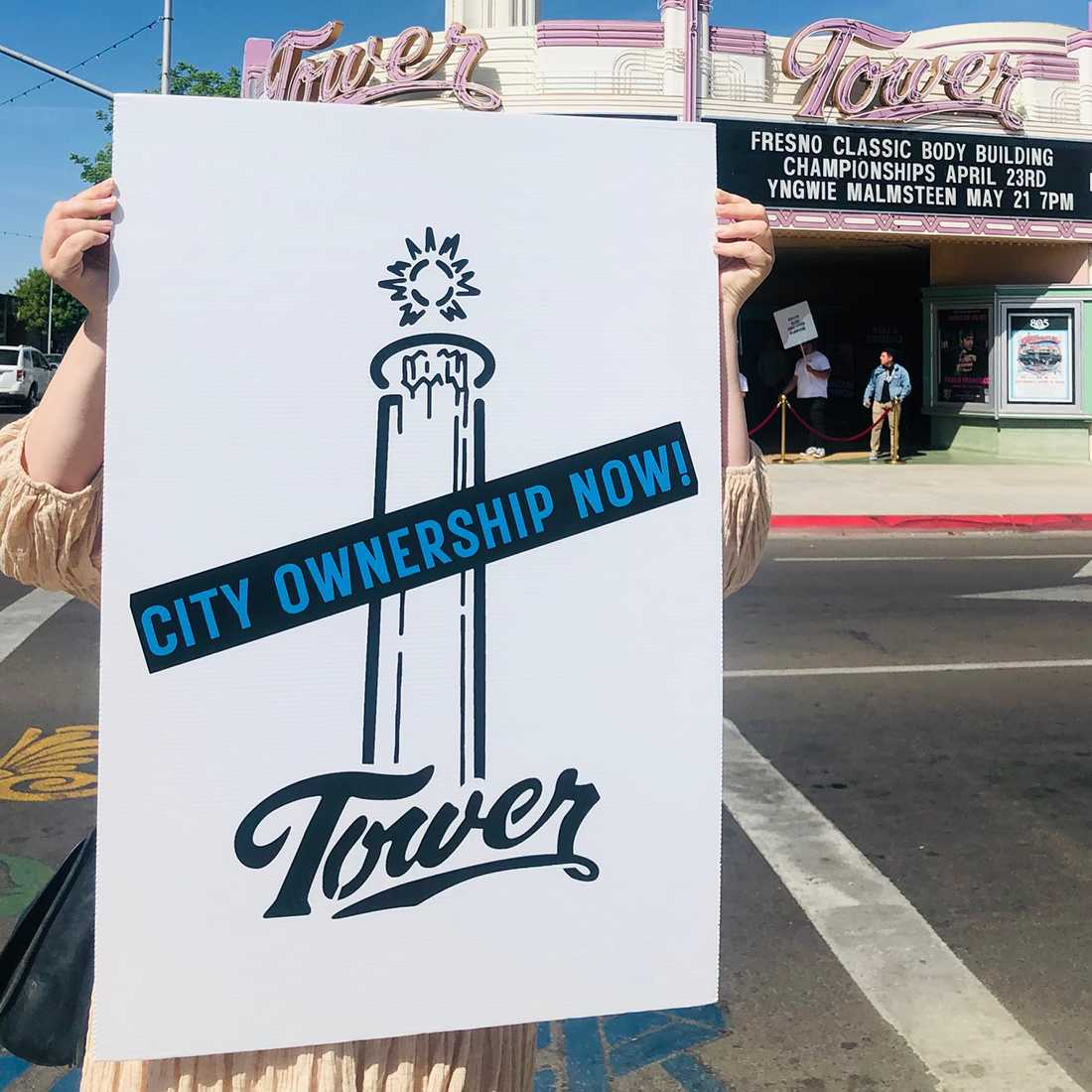 Updated: Fresno City Council approves measure to buy the Tower Theatre