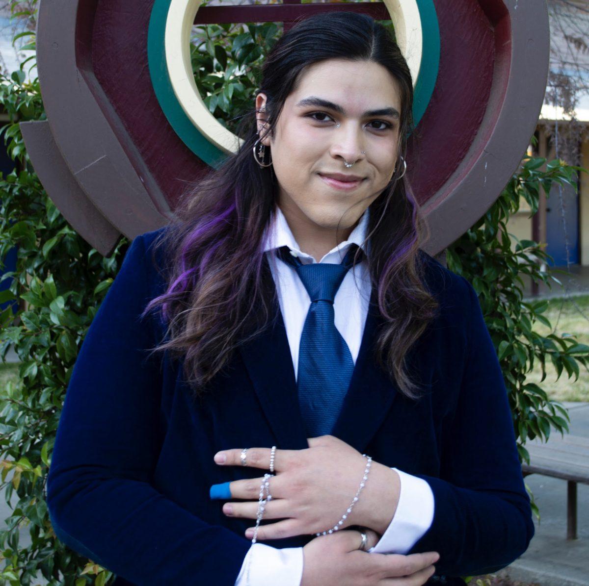 For Max Jimenez, playing a leading role as a gay teenager in Shine! Theatre's 'Bare: A Pop Opera' means getting to star in a favorite show