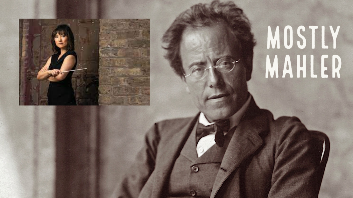 For Fresno Philharmonic's Rei Hotoda, this is the perfect time for the emotional power of Mahler