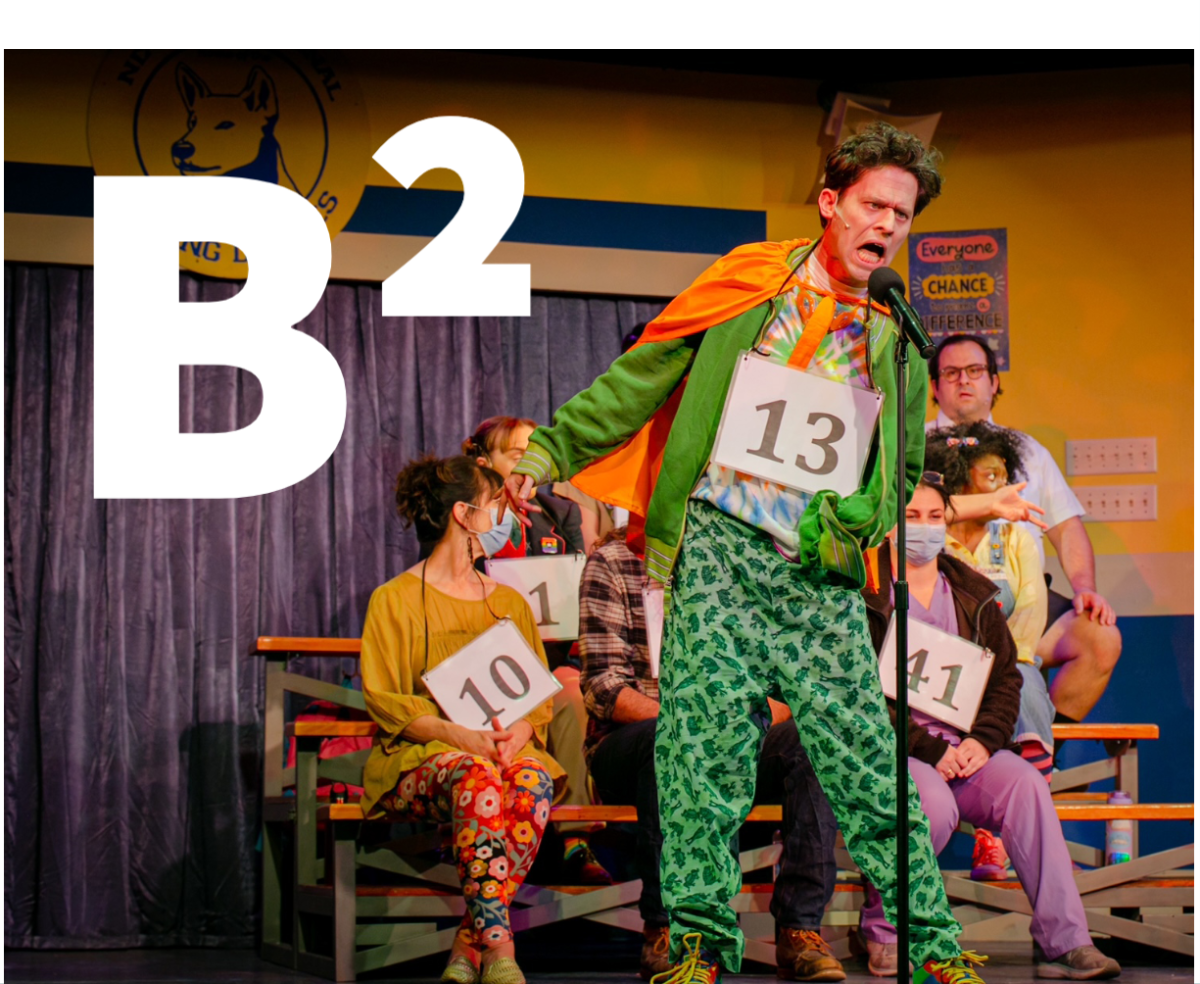 Critic's notebook: There are two ways to spell it. Both casts are champions in Good Company's 'Spelling Bee.'