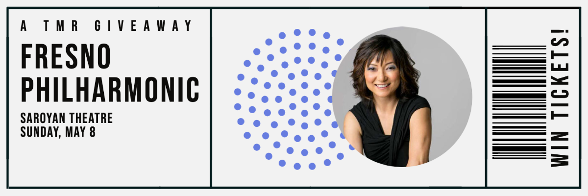 Win tickets to Fresno Philharmonic's final concert of the season