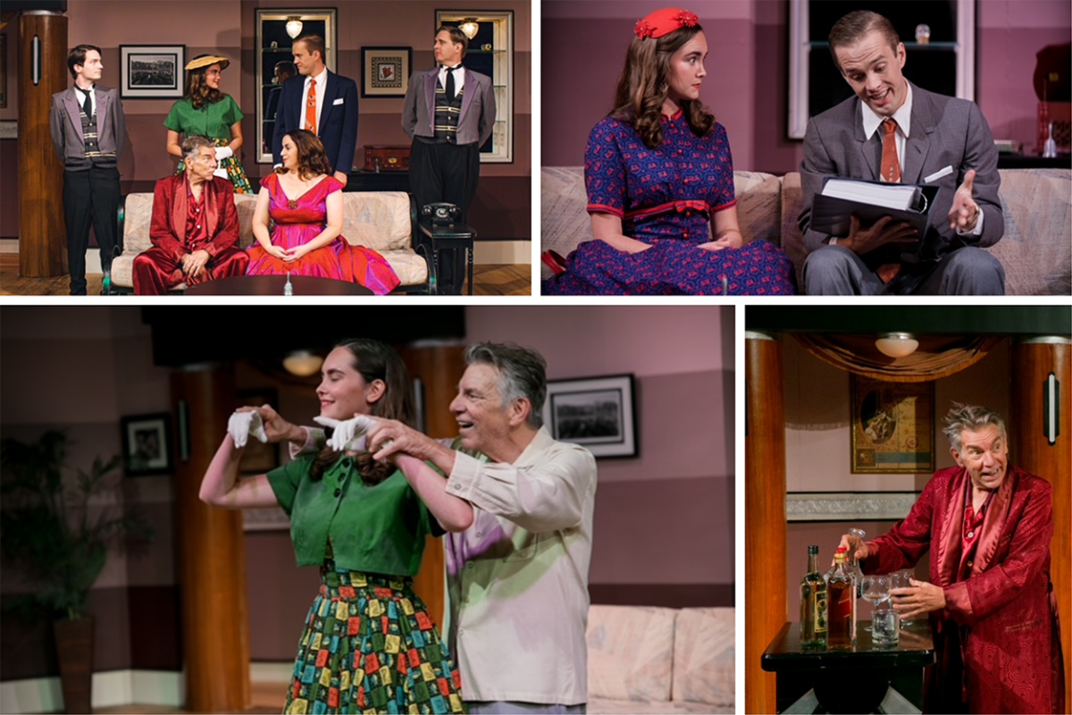 Theater preview: With 'Living on Love' at the 2nd Space Theatre, Good Company is out to make you smile