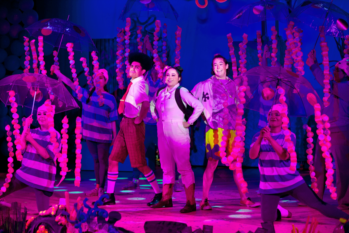 10 Things to Know about Selma Arts Center's much anticipated 'The SpongeBob Musical'