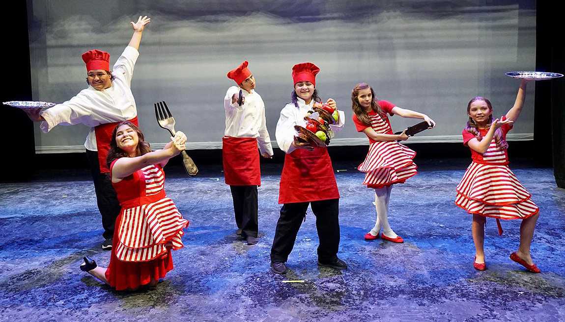 5 things to like -- and a few notes -- about Madera Theatre Project's 'Beauty and the Beast'