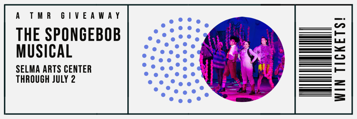 Win tickets to Selma Arts Center's 'The SpongeBob Musical'