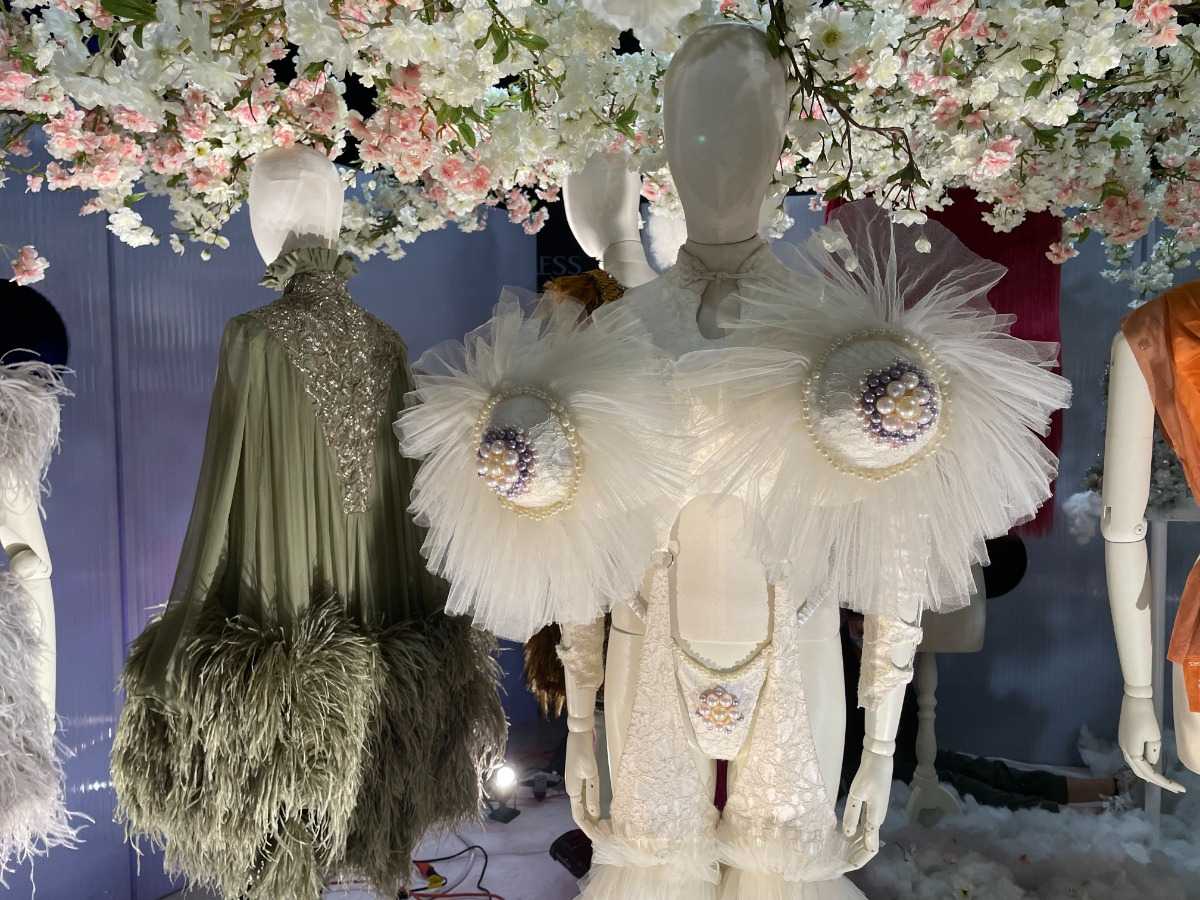 Ready for a Fresno Art Museum blockbuster? 'A Queen Within' opens with a fashionable bang