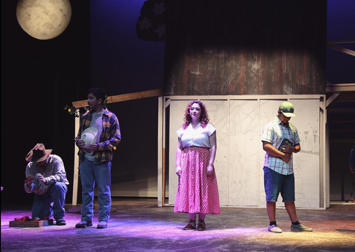 Theater review: 'Harvest Moon' at Madera Theatre Project brings the fields to the stage