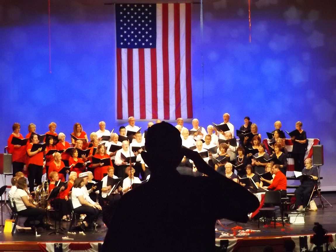 Independence Weekend pick: Clovis Community Choir in 'Patriotic Concert'