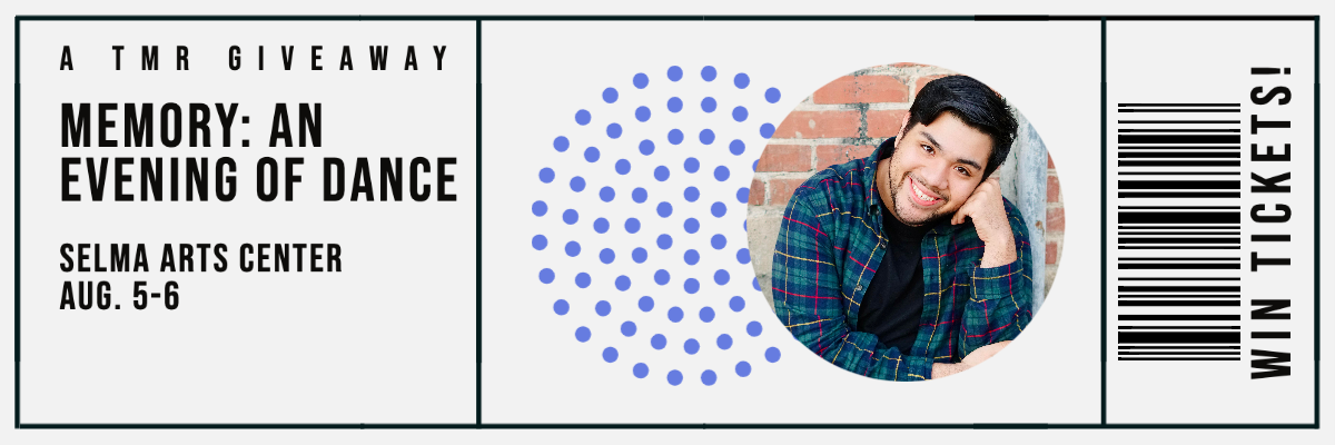 Win tickets to a special evening of dance at Selma Arts Center