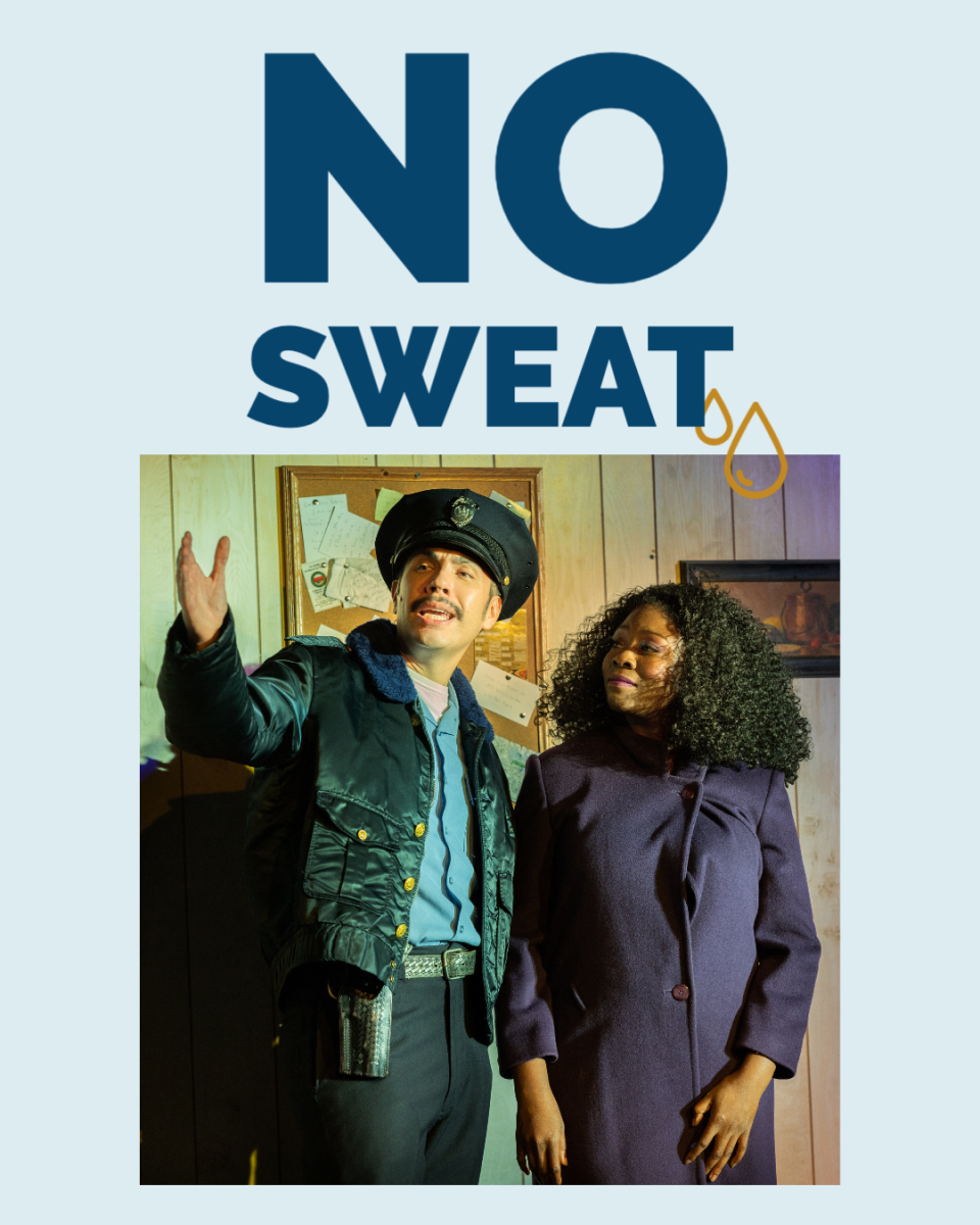 Spotlight interview: 'Sister Act's' Daniel Hernandez is happy to be back in Fresno and on the stage