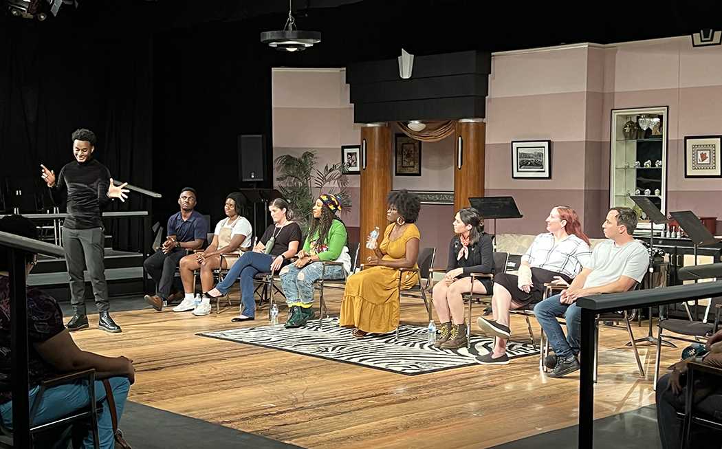 With 'New Play Palooza,' UR Here Theatre offers an entire day of free staged readings