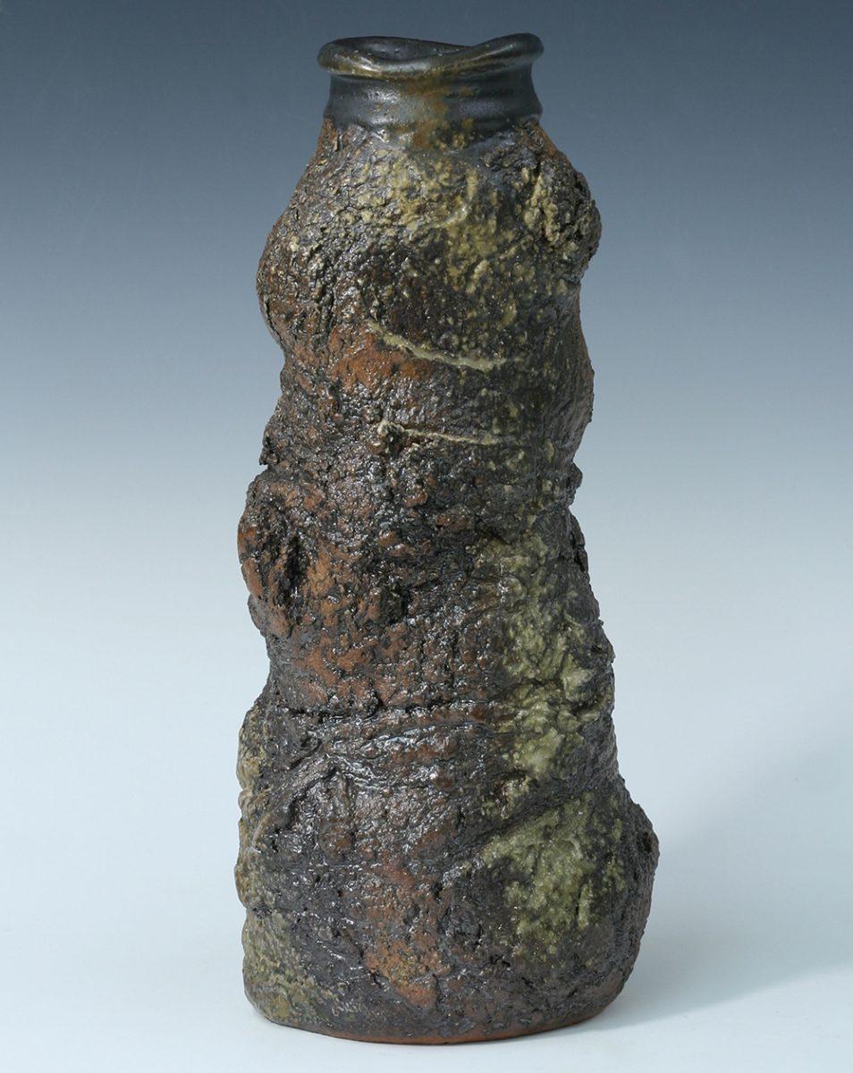 September ArtHop at Clay Hand Studios: Using ancient Japanese techniques, Garrett Masterson unveils ceramics from his very own wood-fired kiln