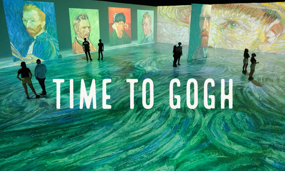 As 'Beyond Van Gogh' finishes up in Fresno, what did TMR readers think?