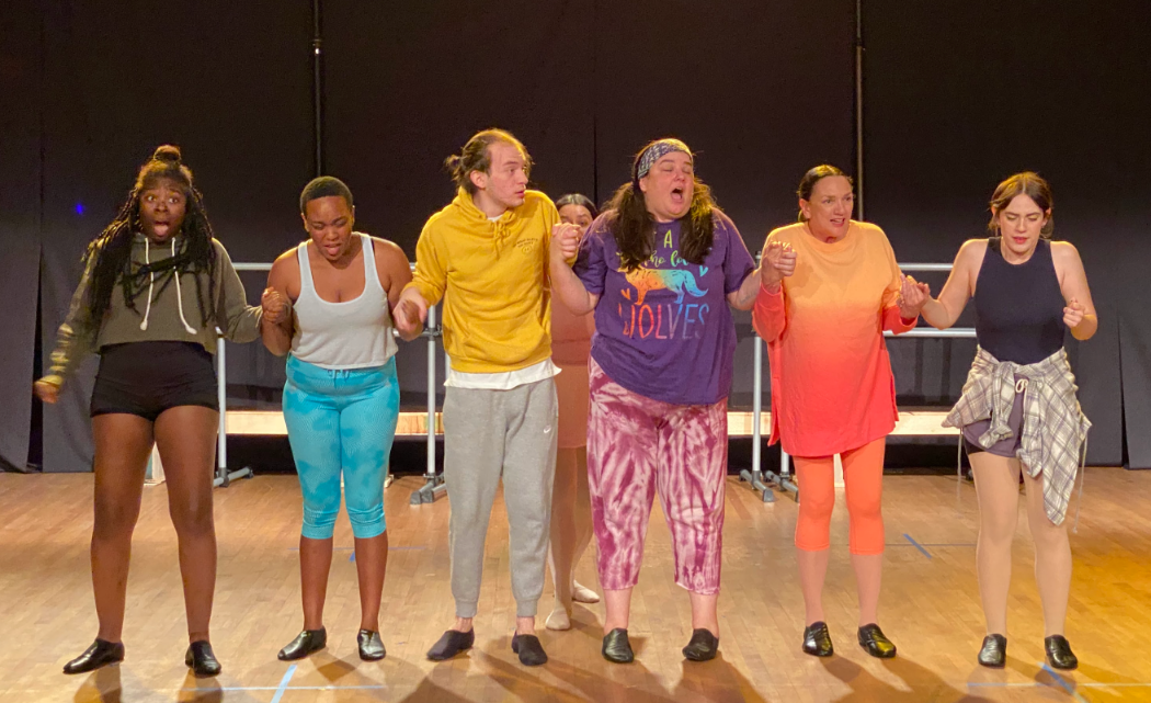 Theater review: At Cal Arts Severance, the powerfully staged 'Dance Nation' is not to be missed