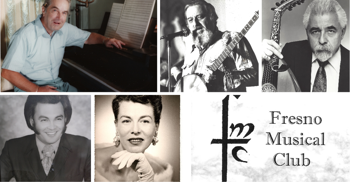 A shout-out to this year's inductees for the Valley Music Hall of Fame