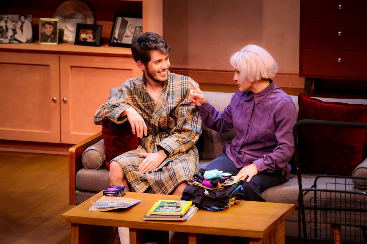 Bridging the generation gap: 5 Things to Know about Fresno State's new production of '4,000 Miles'