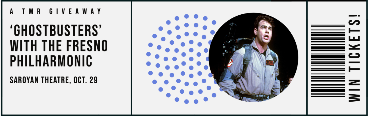 Win tickets to Fresno Philharmonic's big-screen 'Ghostbusters' evening