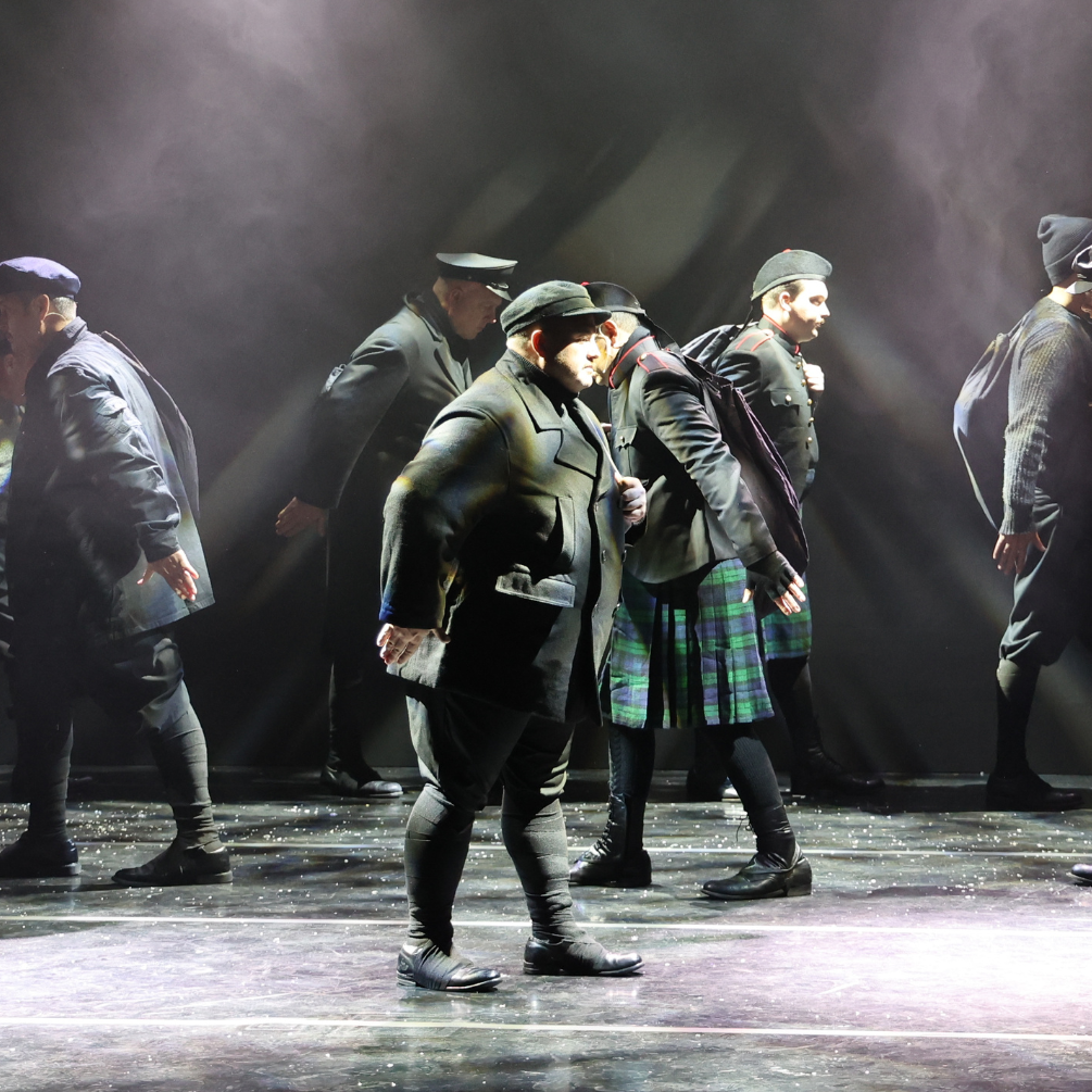 Preview: With 'All Is Calm,' CenterStage Clovis brings a temporary respite to a warring world