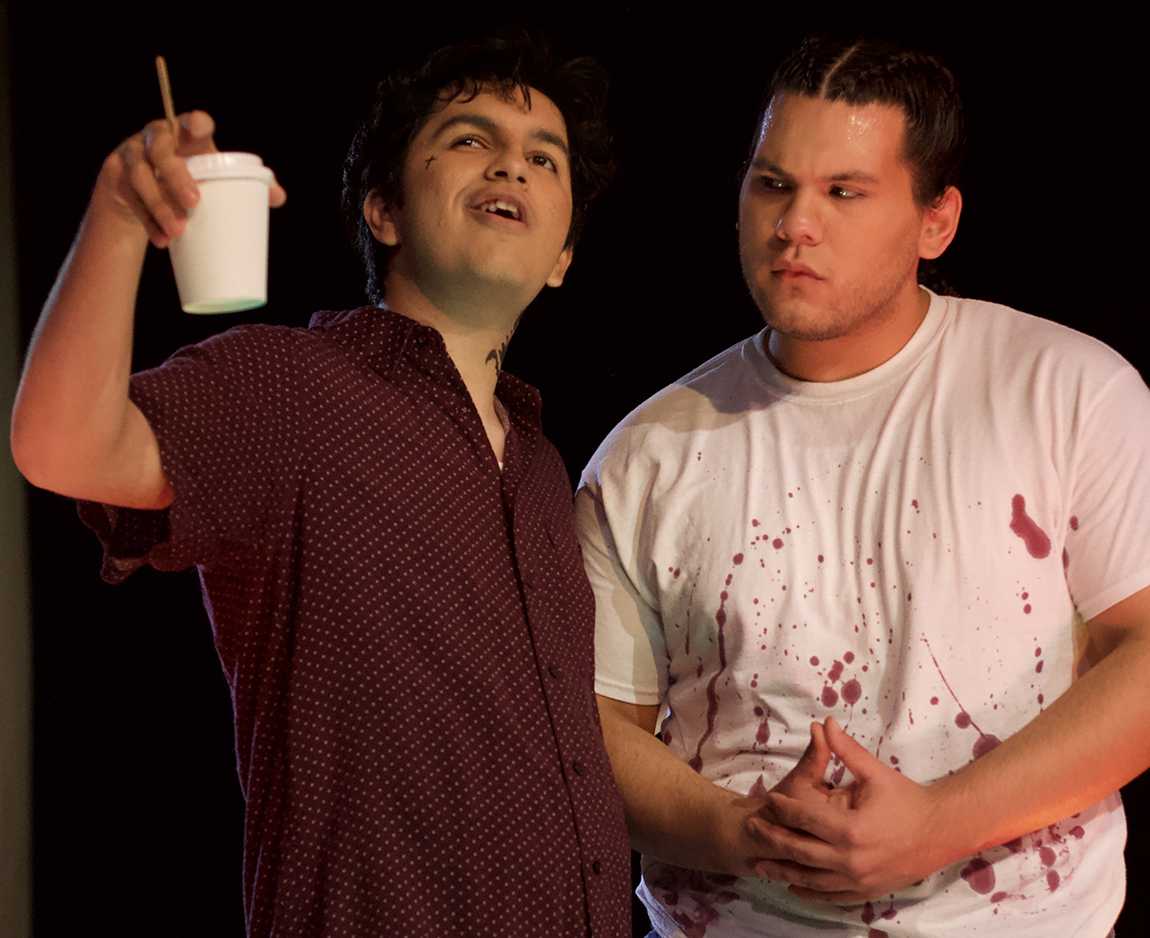 Preview: For Rodolfo Robles Cruz, 'Oedipus el Rey' at Selma Arts Center is a story that needs to be told