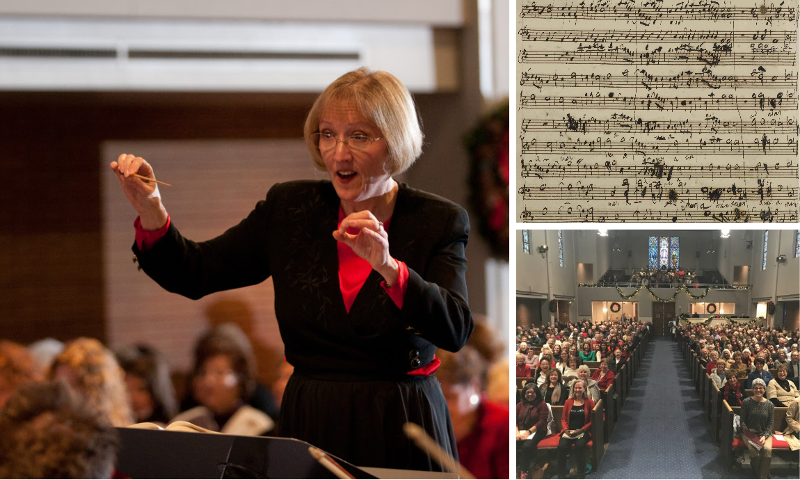 Weekend pick: the annual Messiah Sing-Along at First Presbyterian Church