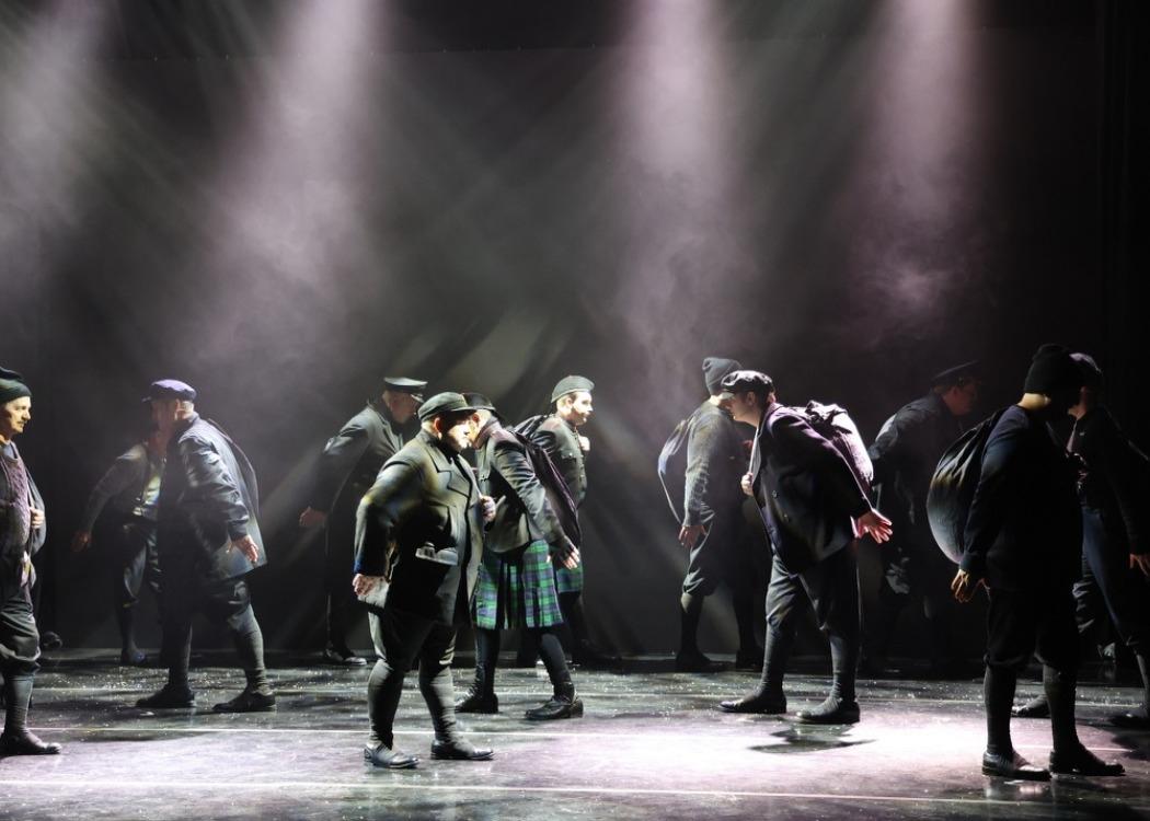 Review: CenterStage's 'All Is Calm' is one of the most moving pieces of theater you'll see this year