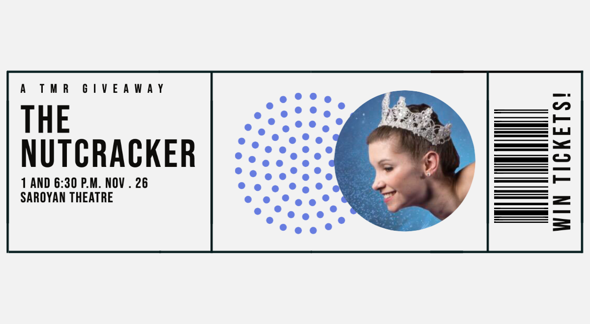 Win tickets to Fresno's beloved Thanksgiving-weekend 'Nutcracker' with State Street Ballet of Santa Barbara