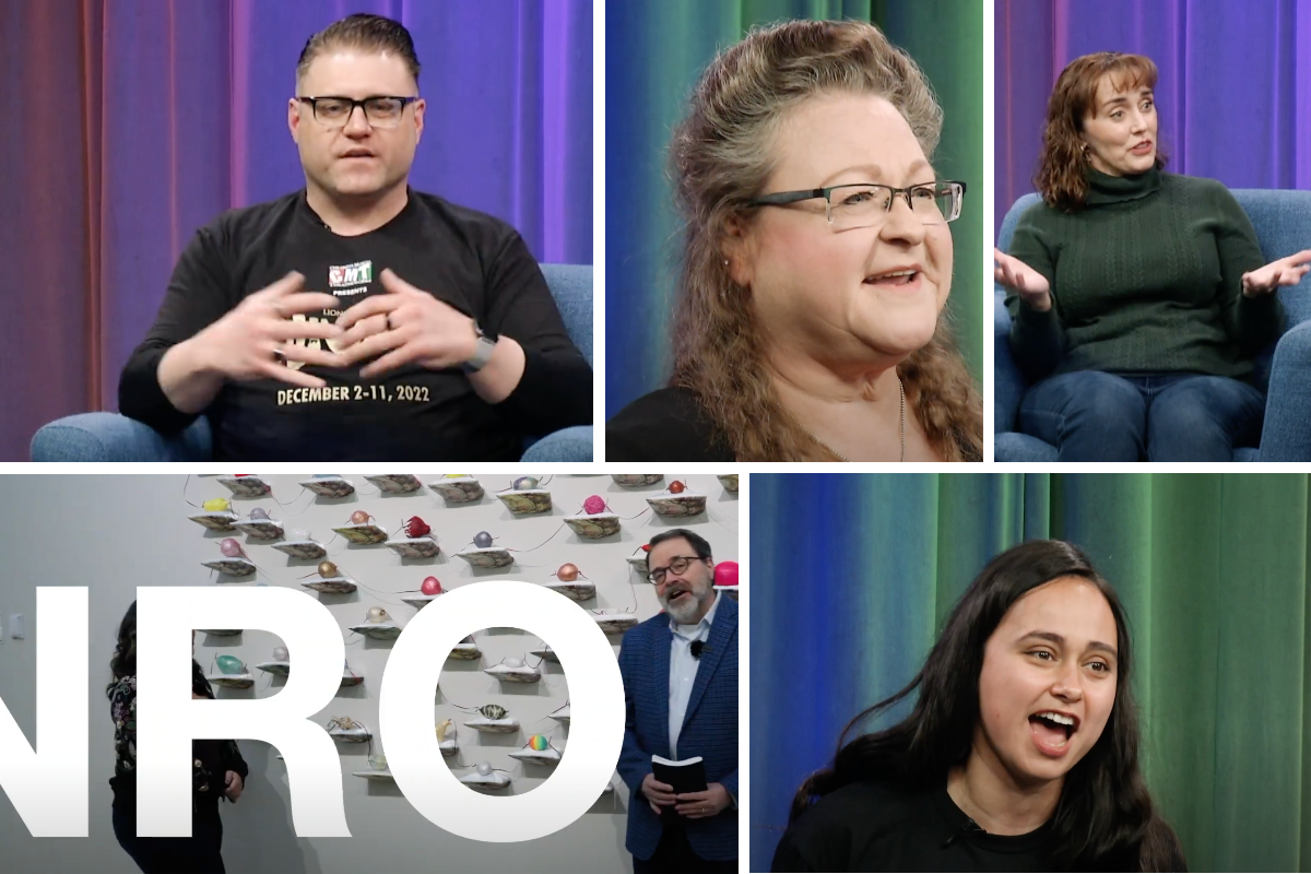 On new episode of 'The Munro Review on CMAC,' get a taste of 'Oliver' (in its opening weekend!), 'Beauty and the Beast' and 'Christmas Pageant'