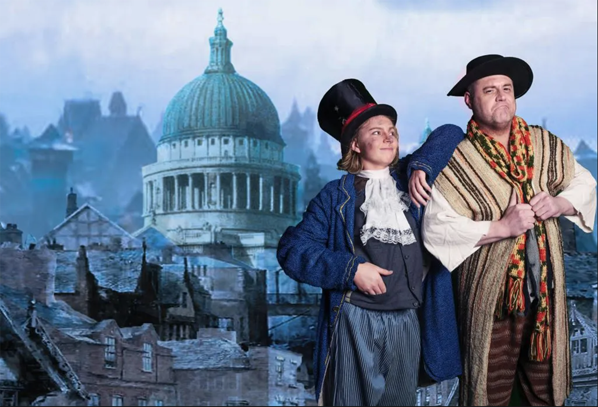 Kastner Intermediate School principal bars students from seeing 'Oliver.' Why is overreaction part of the 'Clovis Way of Life'?