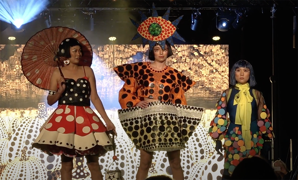 FAM in focus: A look back at Fresno Art Museum's wonderful Trashique 2022