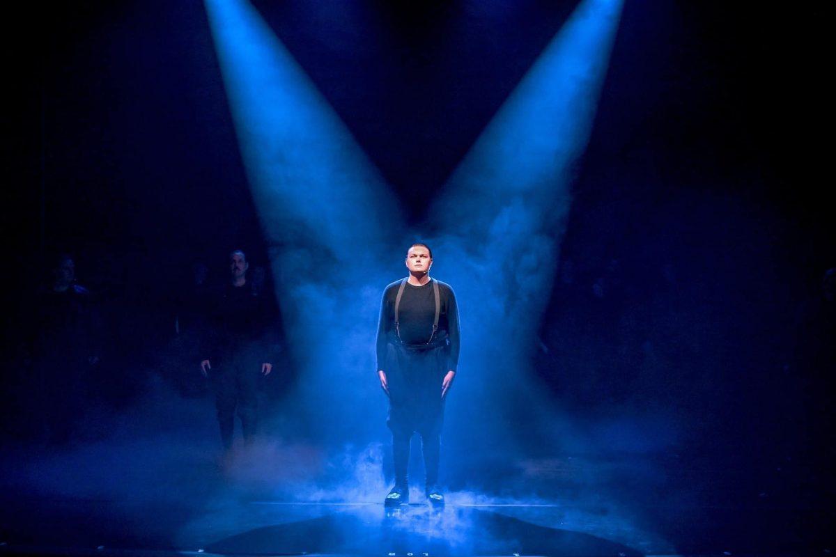 Spotlight interview: Hunter Oehlschlaeger shows great potential with voice and acting range