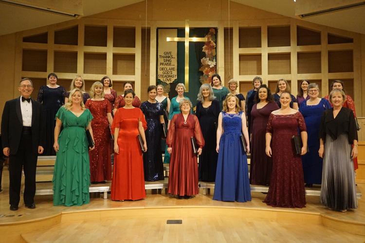 With Soli Deo Gloria's holiday concert, get your imaginary passport ready