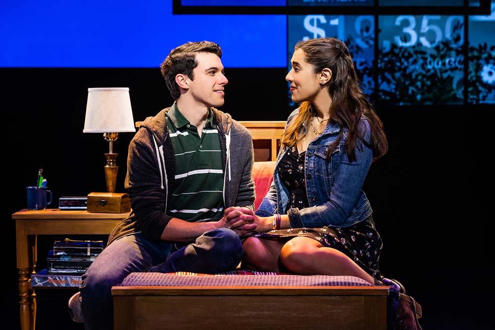 THEATER REVIEW: 'Dear Evan Hansen,' Today will be a good day with no moral cringe in it.