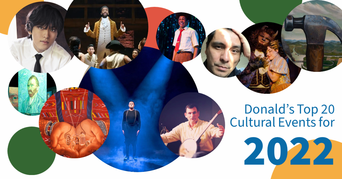 Top 20: From the dank trenches of World War I to Dinuba’s Manuel Muñoz, it was a memorable 2022