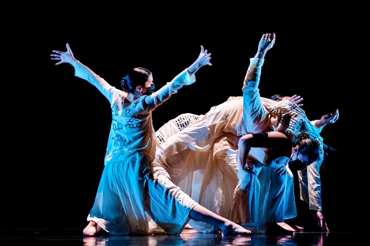 Fresno State's Contemporary Dance Ensemble: 5 Things to Know about 'Connections 2023'