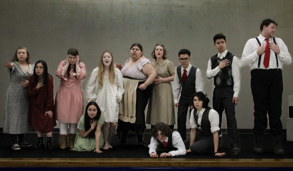 Shine! Theatre director tony sanders explains his long-standing personal connection with the composer of 'Spring Awakening'