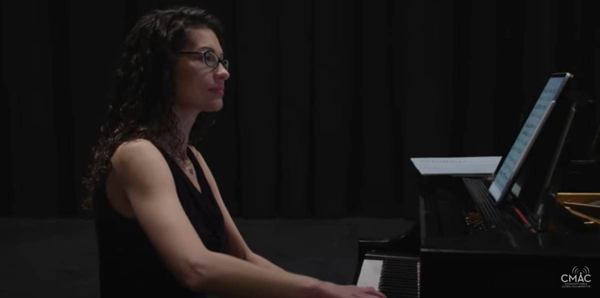 On new episode of 'The Munro Review on CMAC,' meet Matthew Horton and Karen Madden in Fresno Pacific's 'For the Love of Piano'