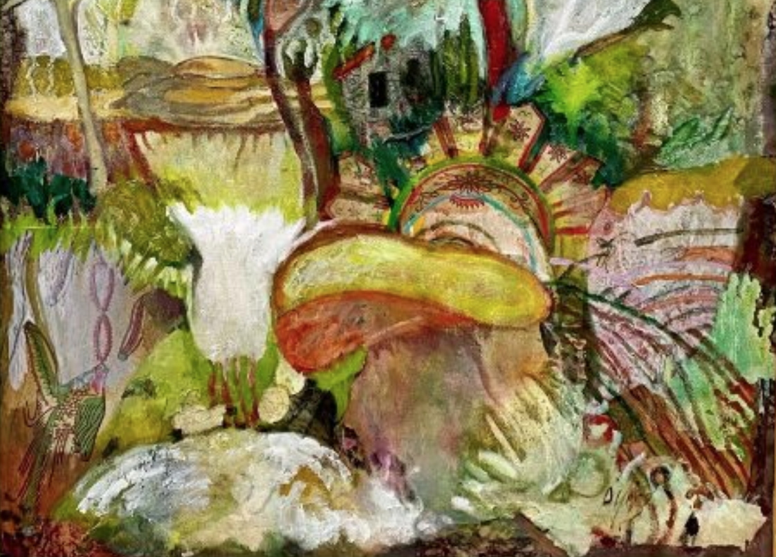 5 picks for February ArtHop: Salazar at Fig Tree, Gallery 25 visits Scarab, Dzerigian at Downtown Arts Gallery, and more