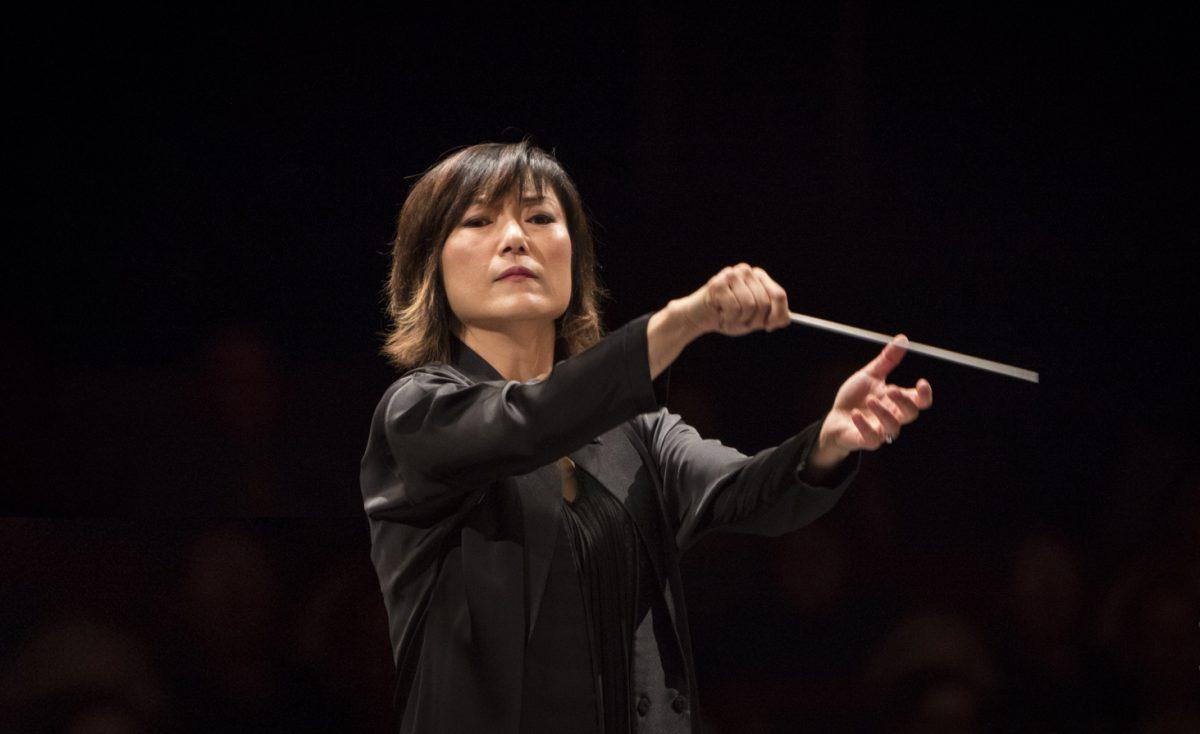 Concert preview: Fresno Philharmonic tackles a monumental Mahler symphony, and Rei Hotoda can't wait for the date