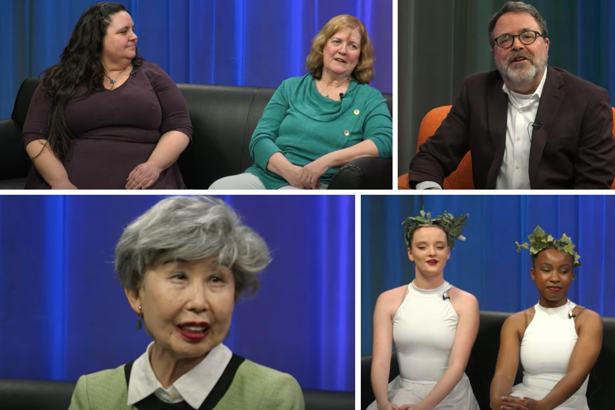 On new episode of 'The Munro Review on CMAC,' meet dancers in this weekend's ballet. Plus: GCP's 'Kalamazoo'