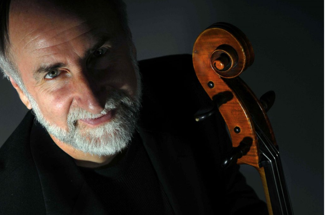 For Grammy winner Eugene Friesen, a special Fresno Pacific concert means coming home