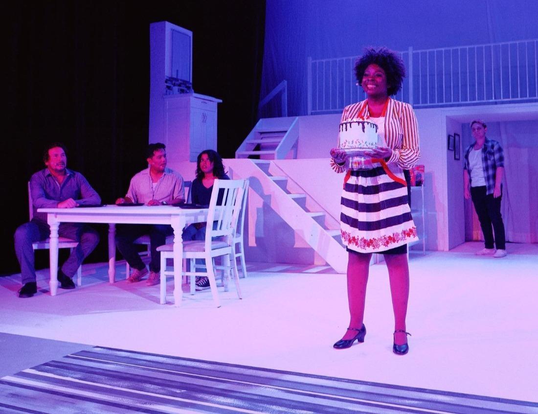 Review: How does Camille Gaston elevate the Fresno-area theater scene? Let me count the ways in 'Next to Normal'