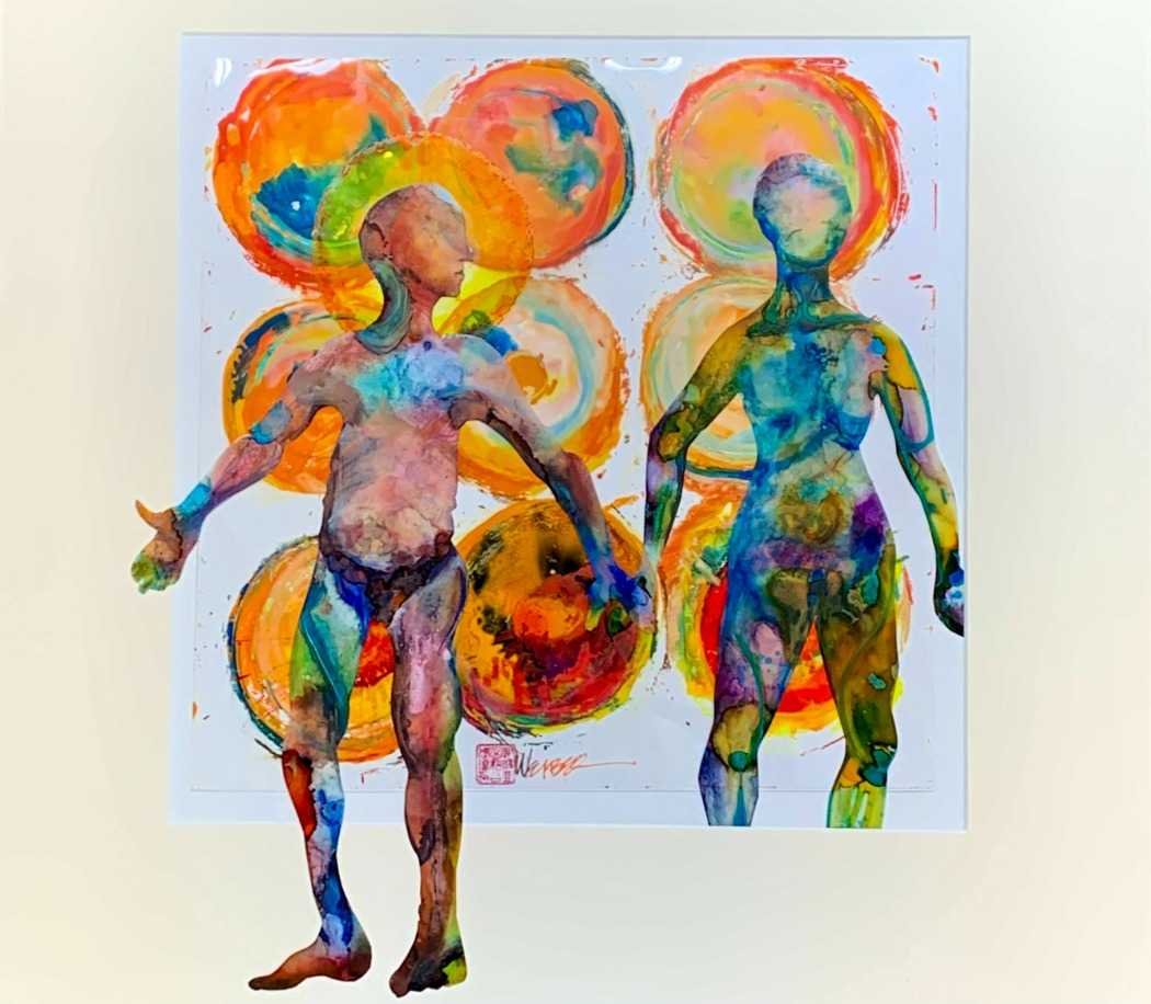 5 picks for May ArtHop: Robert Weibel at Scarab, Franka M. Gabler at Spectrum, Audia Dixon at Corridor 2122, and more