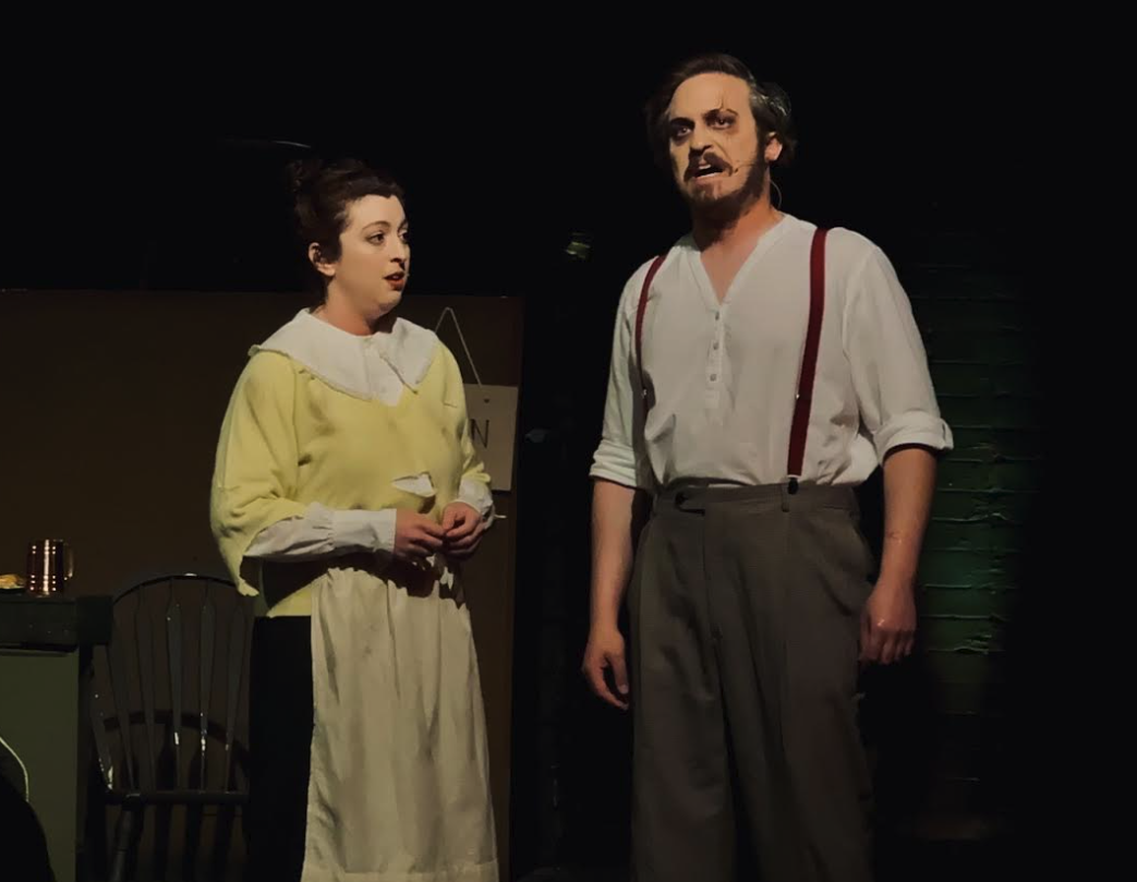 Spotlight on Mrs. Lovett: As Visalia's premier baker of 'meat' pies, can she add Twitch Streamer to the menu?