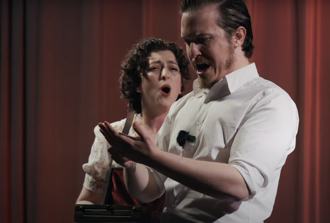 On new episode of 'The Munro Review on CMAC,' a 'Sweeney Todd' duet. Plus: a new executive director for Arte Américas.