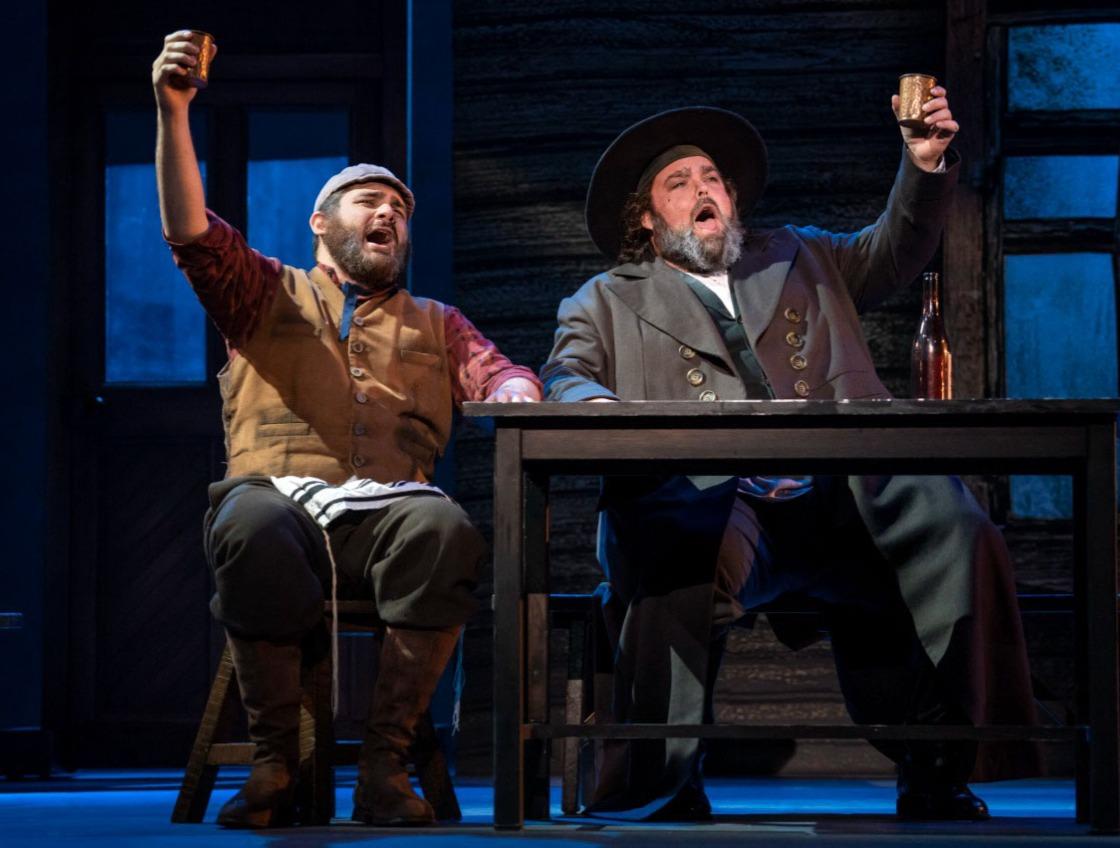 As 'Fiddler on the Roof' tour plays its final show in Fresno, the classic musical gets a fresh lease on 'To Life'
