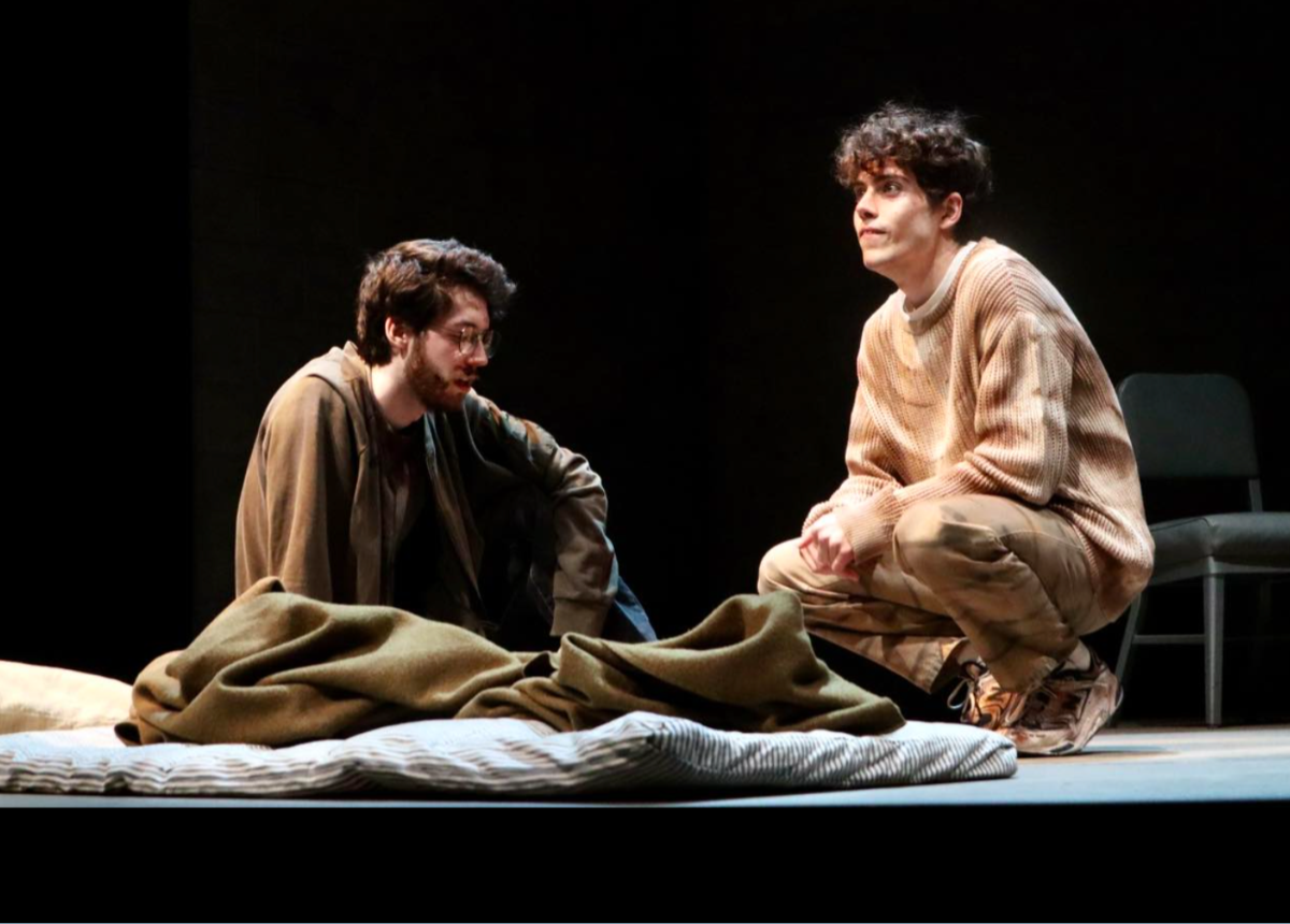 Preview: With Fresno State's 'The Pillowman,' prepare yourself for an encounter with a master of dark comedy